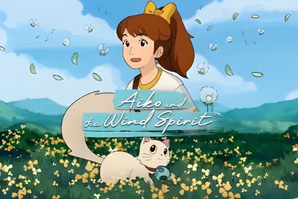Aiko and the Wind Spirit