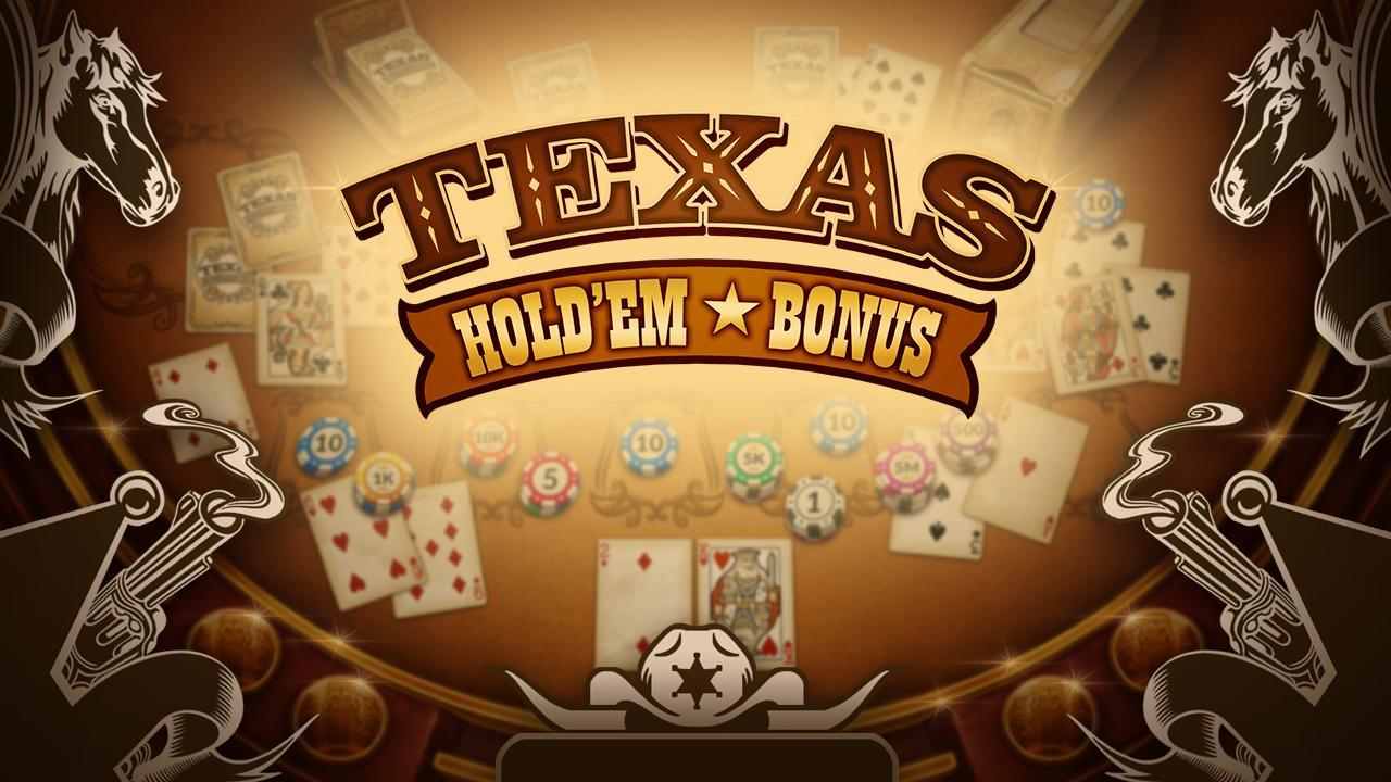 Texas Holdem Bonus (Evoplay)