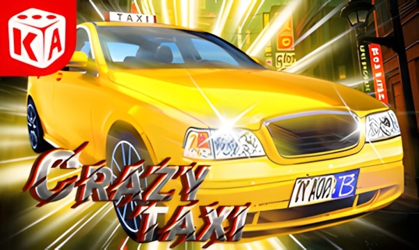 Crazy Taxi
