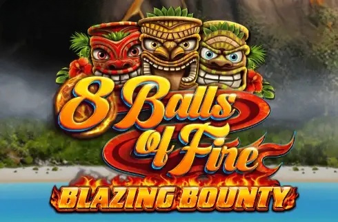 8 Balls of Fire Blazing Bounty
