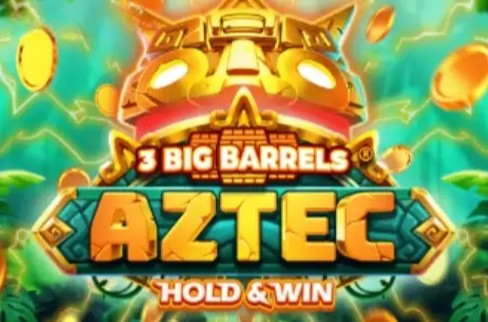 3 Big Barrels Aztec