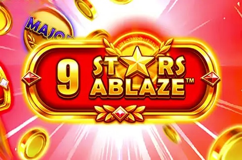 9 Stars Ablaze