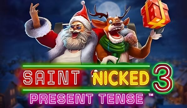 Saint Nicked 3