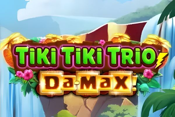 Tiki Tiki Trio Da-Max