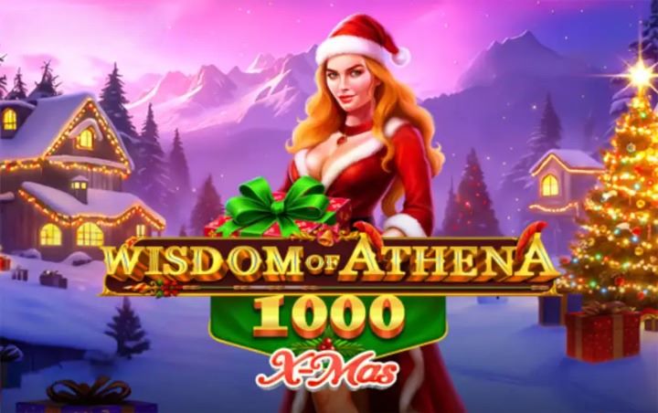 Wisdom of Athena 1000 Xmas