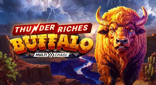 Thunder Riches: Buffalo