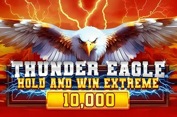 Thunder Eagle Hold and Win Extreme 10, 000