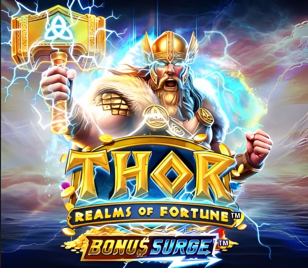 Thor: Realms of Fortune Bonus Surge