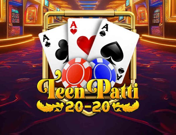 Teen Patti 20-20 (KA Gaming)