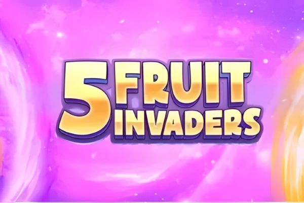 5 Fruit Invaders