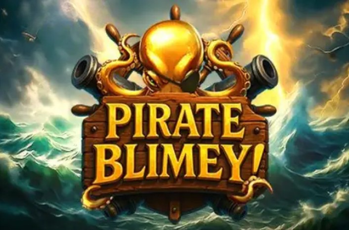 Pirate Blimey!