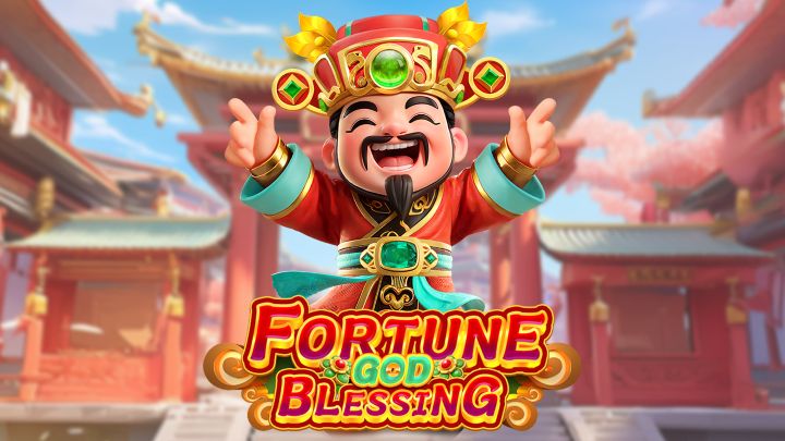 Fortune God Blessing