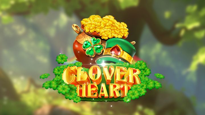 Clover Heart