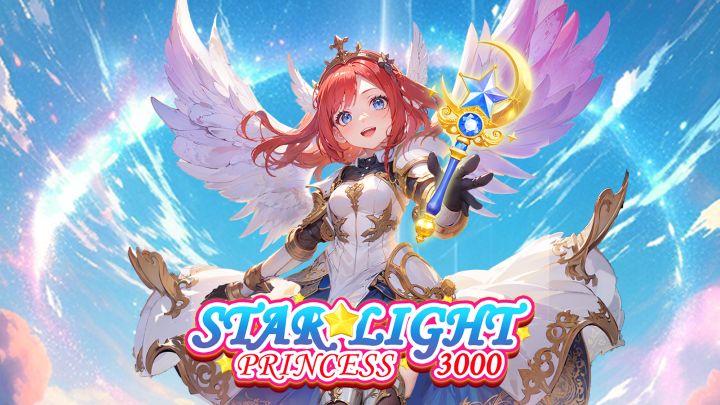 Starlight Princess 3000