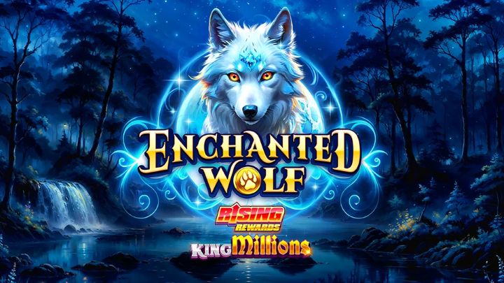 Enchanted Wolf Rising Rewards King Millions