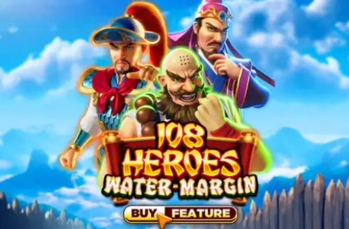 108 Heroes Water Margin
