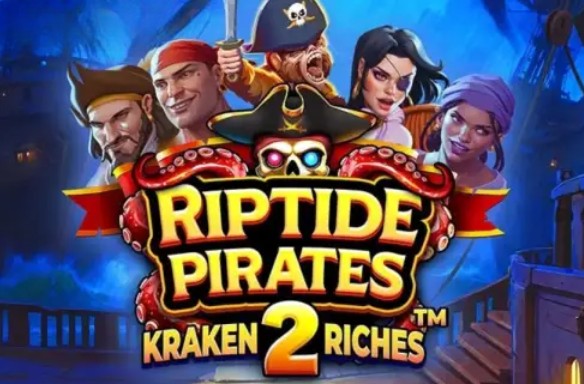 Riptide Pirates 2 Kraken Riches