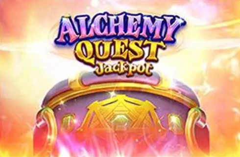 Alchemy Quest Jackpot