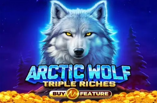 Arctic Wolf Triple Riches
