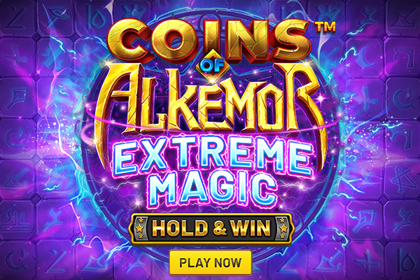 Coins of Alkemor: Extreme Magic