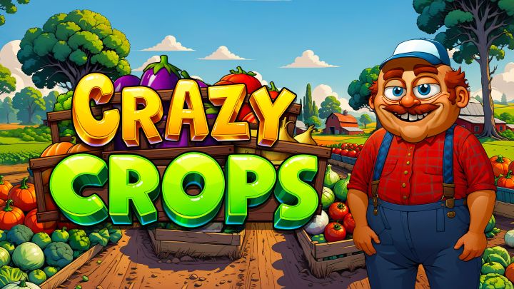 Crazy Crops