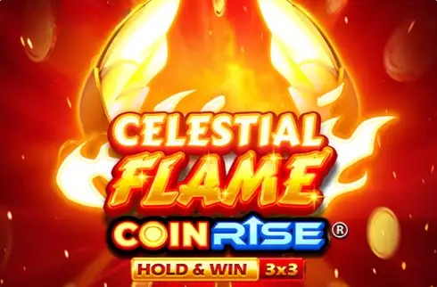 Celestial Flame Coin Rise