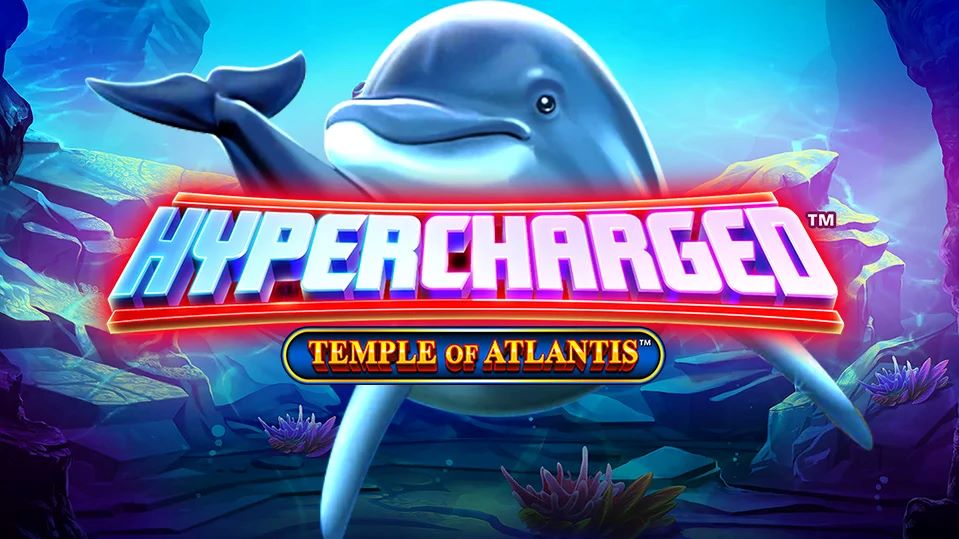 Hypercharged Temple of Atlantis