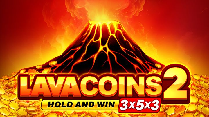 Lava Coins 2