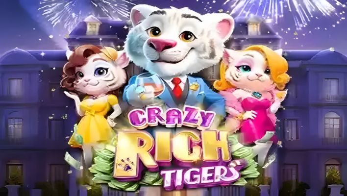 Crazy Rich Tigers