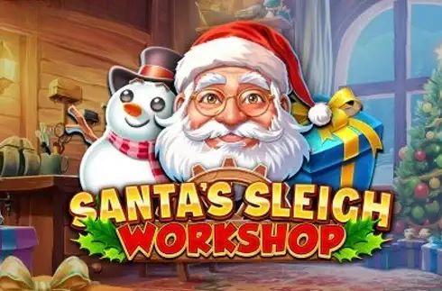 Santa's Sleigh Workshop