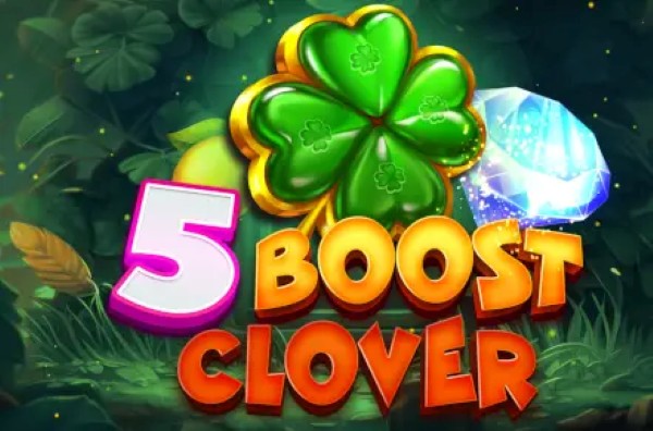 5 Boost Clover