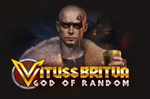 Vituss Britva God of Random