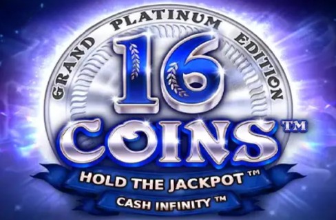 16 Coins Grand Platinum