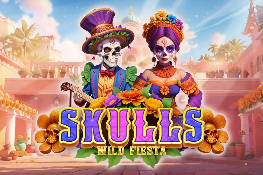 Skulls Wild Fiesta