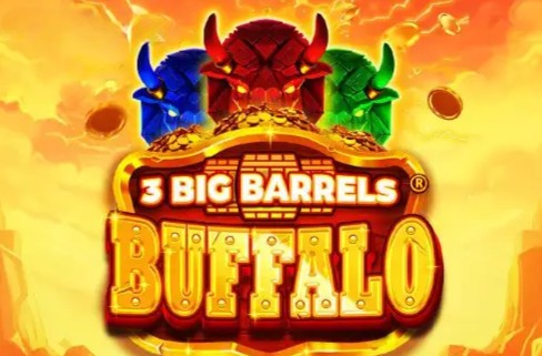 3 Big Barrels Buffalo