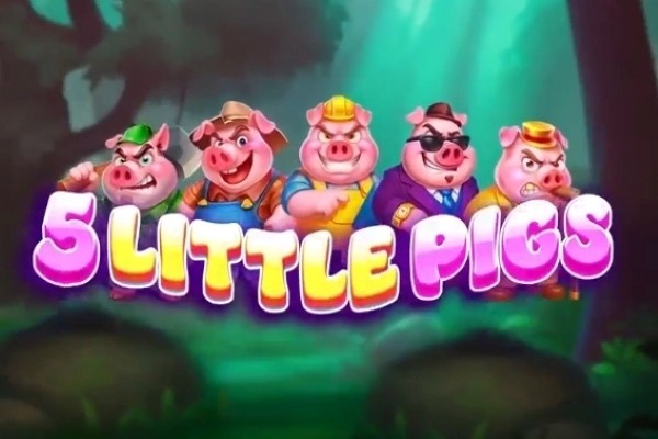 5 Little Pigs