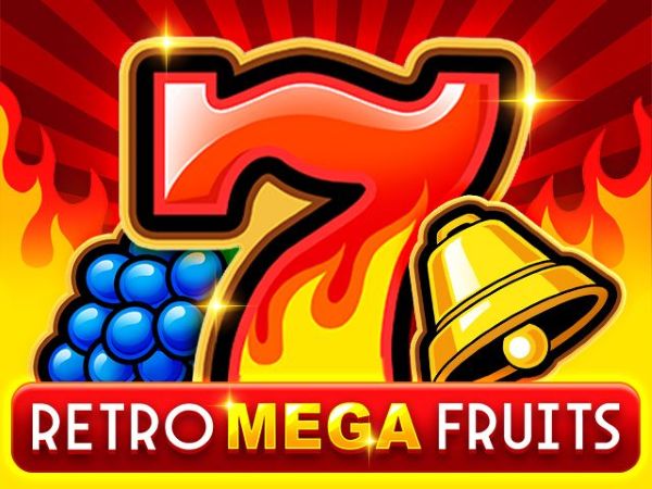 Retro Mega Fruits