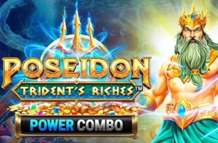 Poseidon: Trident's Riches Power Combo