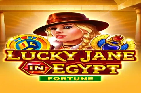 Lucky Jane in Egypt Fortune