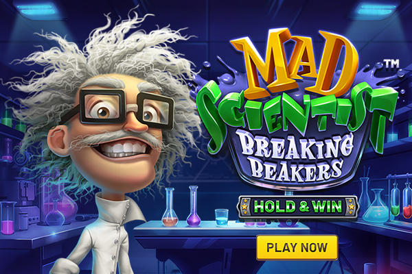 Mad Scientist: Breaking Beakers