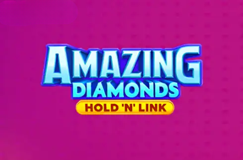 Amazing Diamonds: Hold 'N' Link