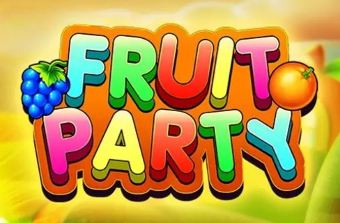 Fruit Party Oranje Jackpot