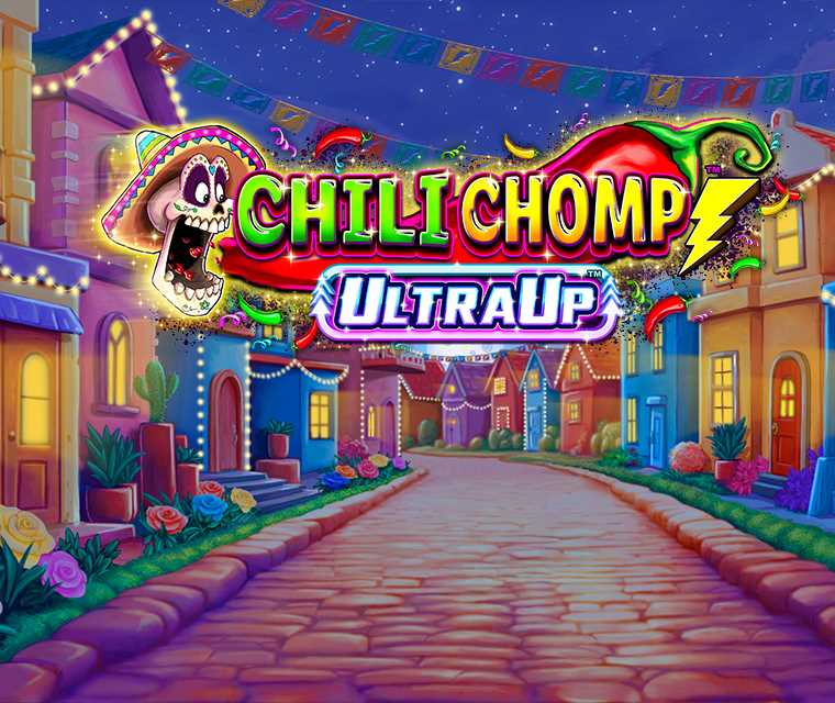 Chili Chomp Ultra Up