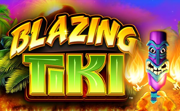 Blazing Tiki