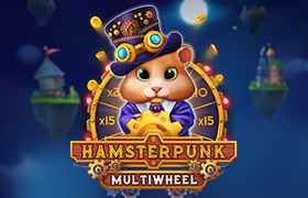 Hamsterpunk Multiwheel