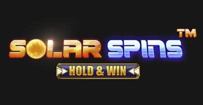 Solar Spin