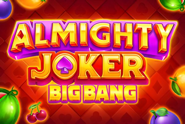 Almighty Joker: Big Bang