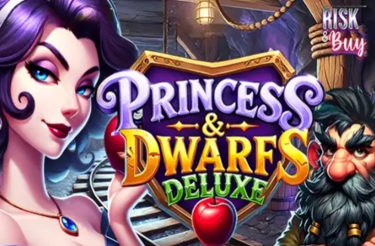 Princess and Dwarfs Deluxe
