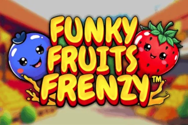 Funky Fruits Frenzy