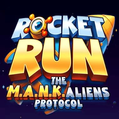 Rocketrun: The M.A.N.K. Aliens Protocol